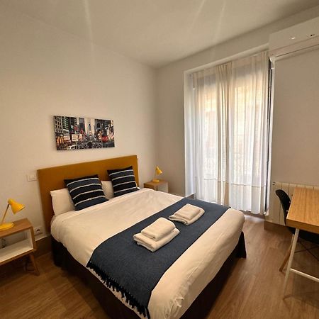 Amazing 3Bd 3Bth With 9 Balconies By Madrid4You Apartments المظهر الخارجي الصورة