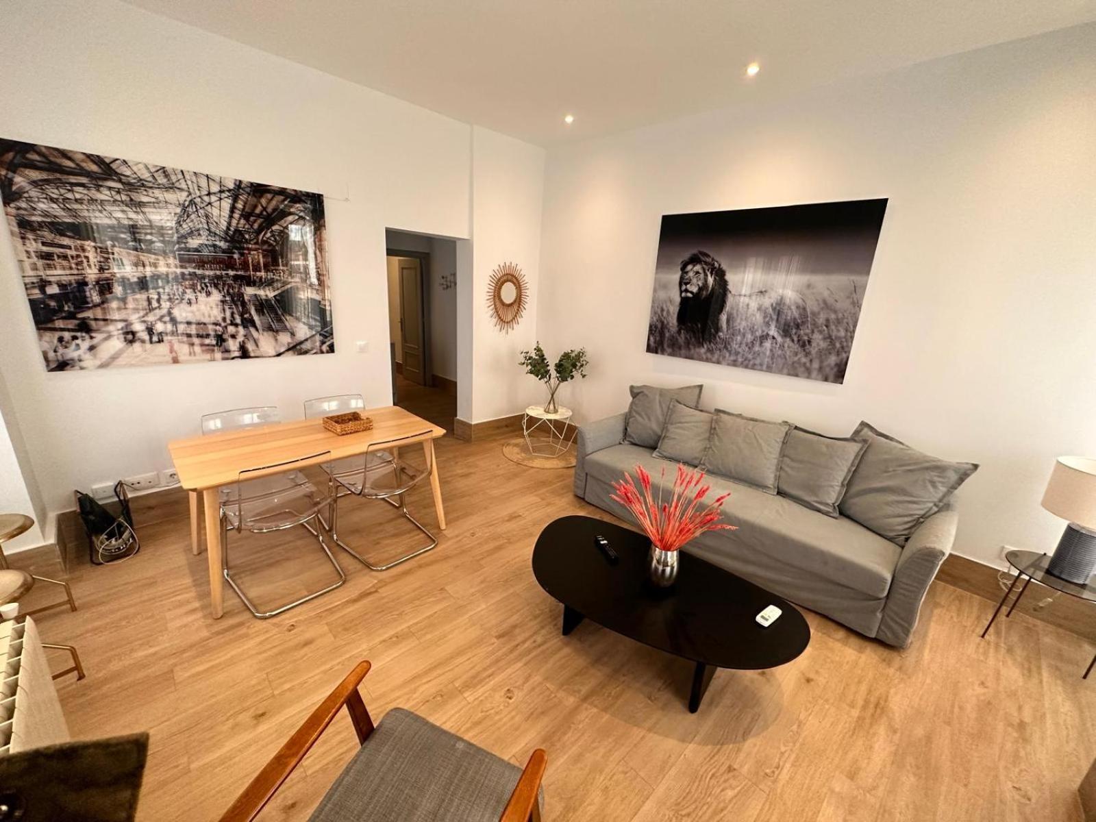 Amazing 3Bd 3Bth With 9 Balconies By Madrid4You Apartments المظهر الخارجي الصورة