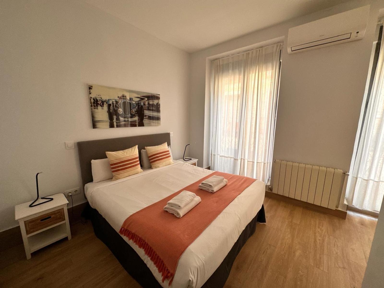 Amazing 3Bd 3Bth With 9 Balconies By Madrid4You Apartments المظهر الخارجي الصورة