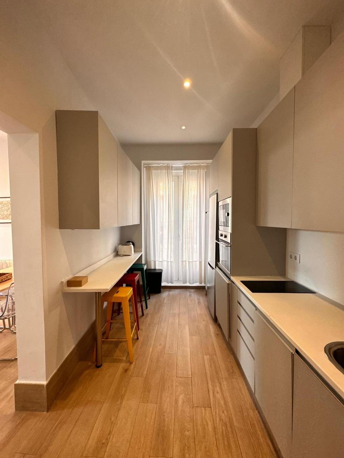 Amazing 3Bd 3Bth With 9 Balconies By Madrid4You Apartments المظهر الخارجي الصورة