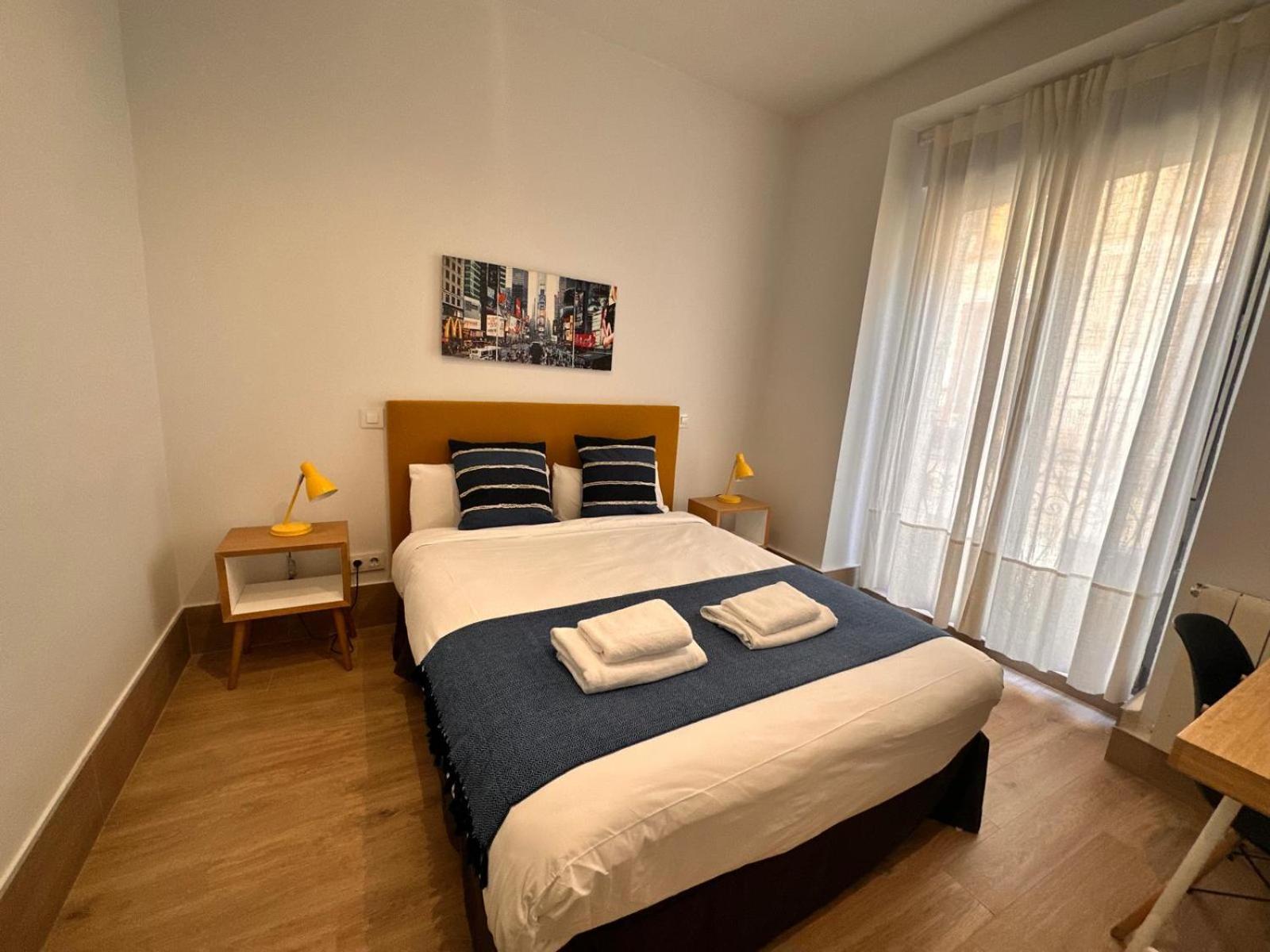 Amazing 3Bd 3Bth With 9 Balconies By Madrid4You Apartments المظهر الخارجي الصورة