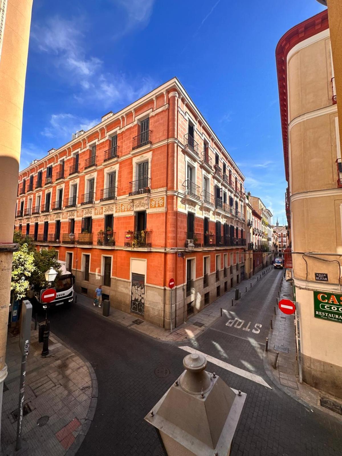 Amazing 3Bd 3Bth With 9 Balconies By Madrid4You Apartments المظهر الخارجي الصورة