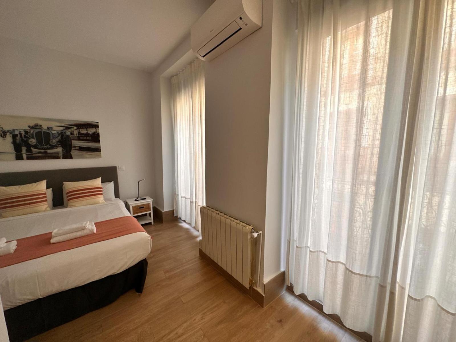 Amazing 3Bd 3Bth With 9 Balconies By Madrid4You Apartments المظهر الخارجي الصورة