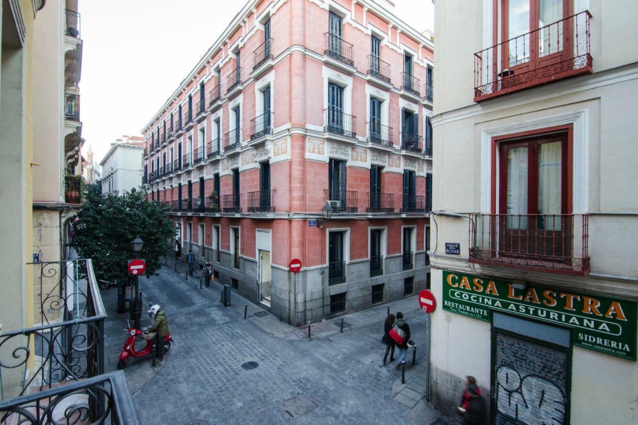 Amazing 3Bd 3Bth With 9 Balconies By Madrid4You Apartments المظهر الخارجي الصورة