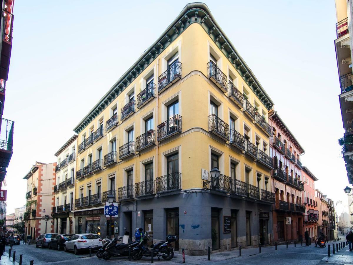 Amazing 3Bd 3Bth With 9 Balconies By Madrid4You Apartments المظهر الخارجي الصورة
